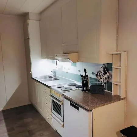 Jokkerin Ja Virpin Appartement *