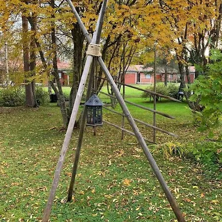 Διαμέρισμα Jokkerin Ja Virpin *