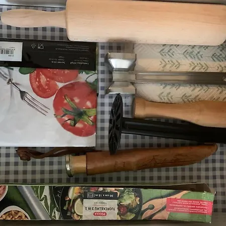 Jokkerin Ja Virpin Apartamento *