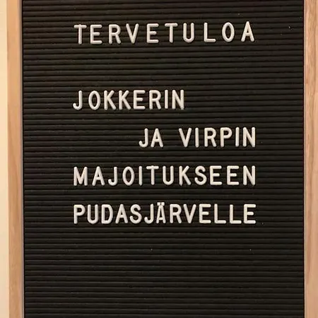 Jokkerin Ja Virpin * Pudasjarvi