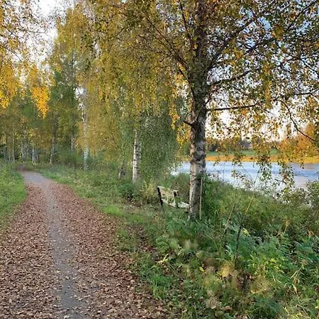 Διαμέρισμα Jokkerin Ja Virpin *