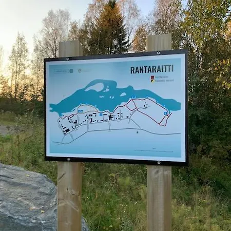 Jokkerin Ja Virpin Appartement *