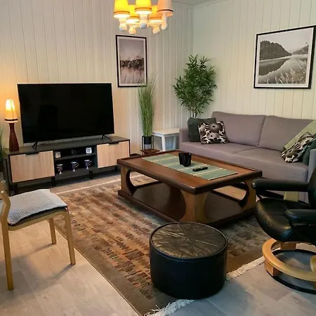 Apartamento Jokkerin Ja Virpin *