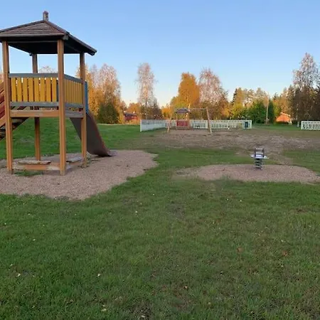 Jokkerin Ja Virpin Διαμέρισμα *