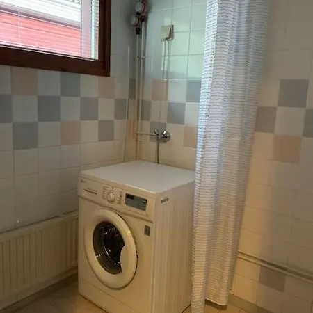 Jokkerin Ja Virpin Appartement Pudasjarvi